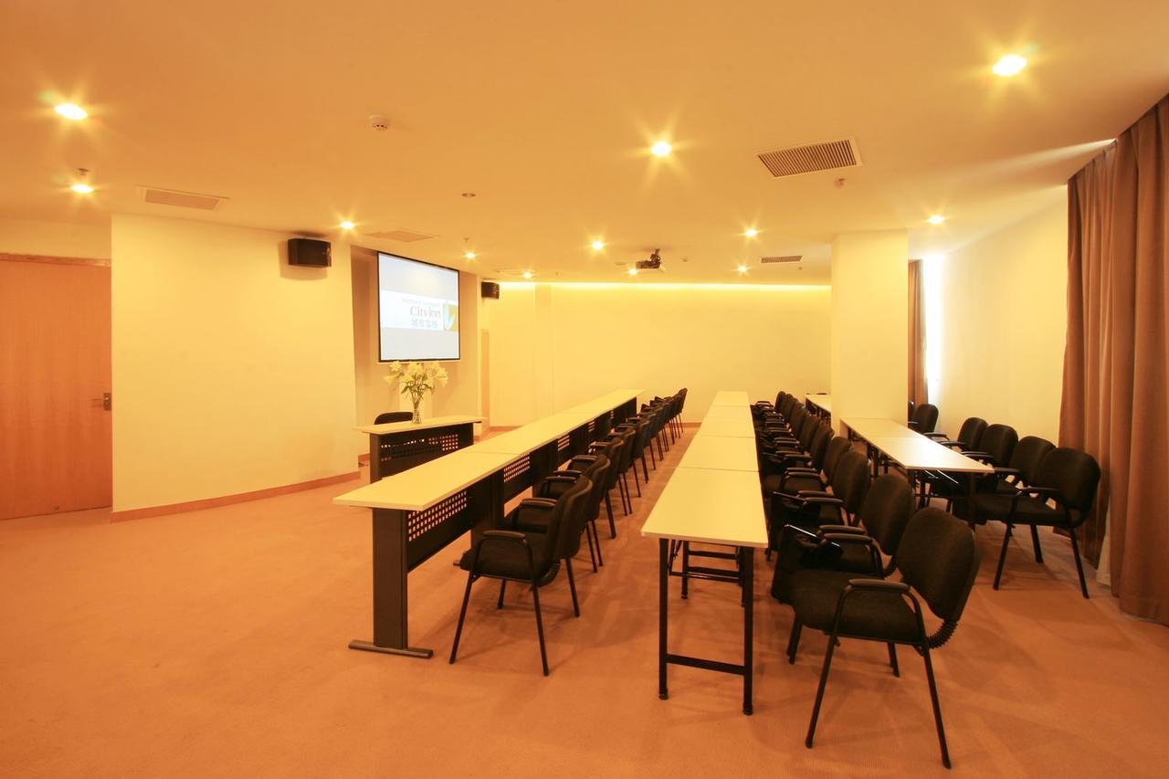Jinjiang Inn Zhongshan Hubin Road Exterior photo